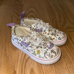 Toddler Vans